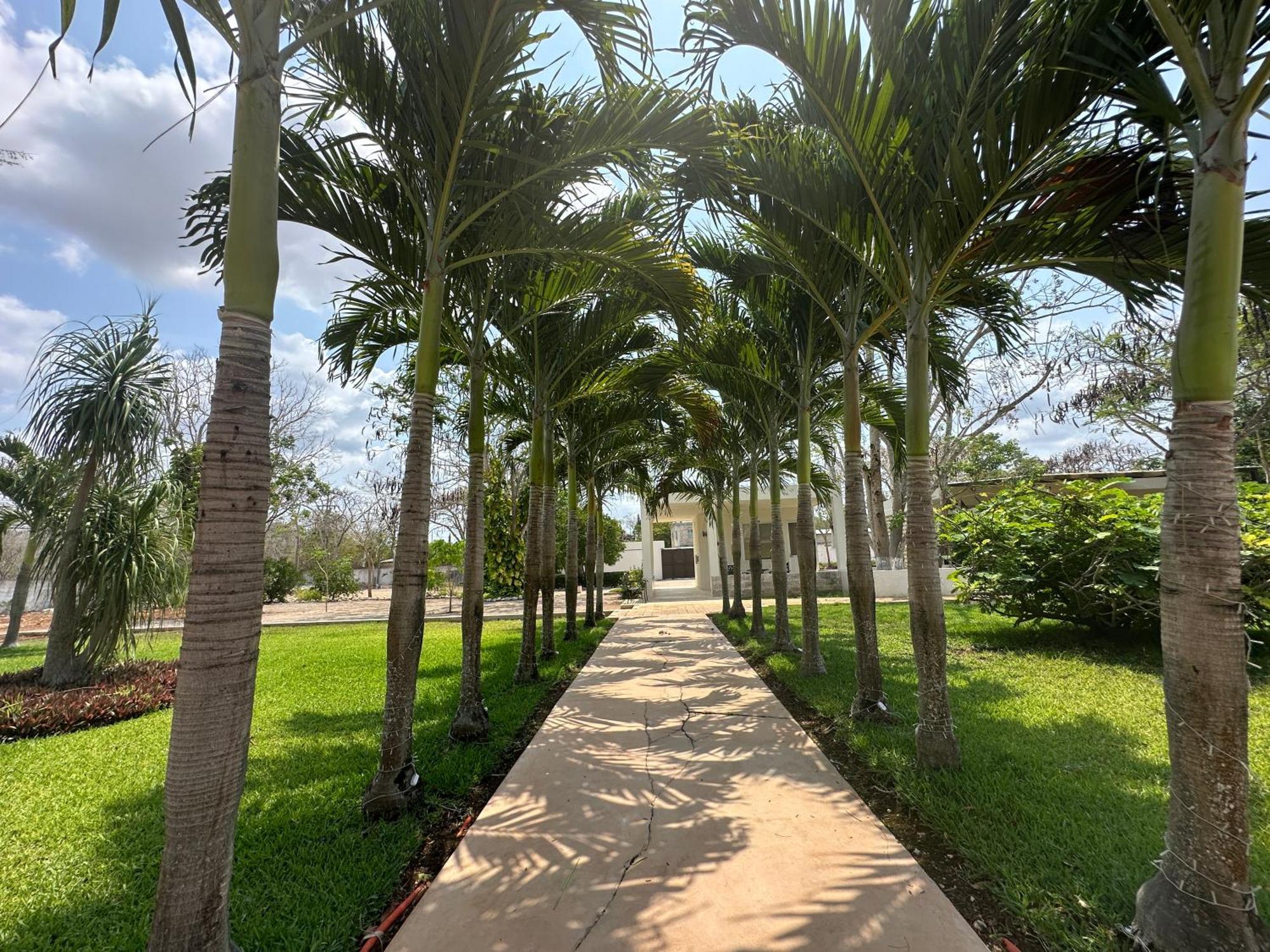 Hotel Casa De Campo Conkal Merida Kültér fotó