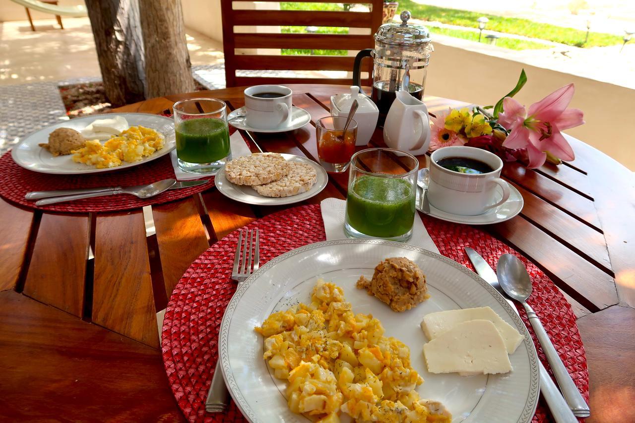 Hotel Casa De Campo Conkal Merida Kültér fotó